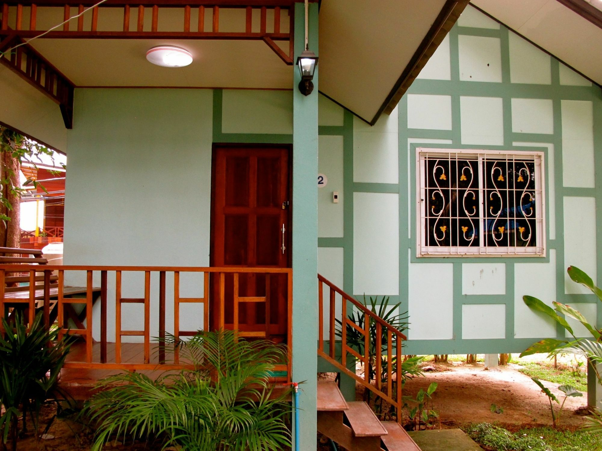 Chawlay Resort Ко Липе Экстерьер фото