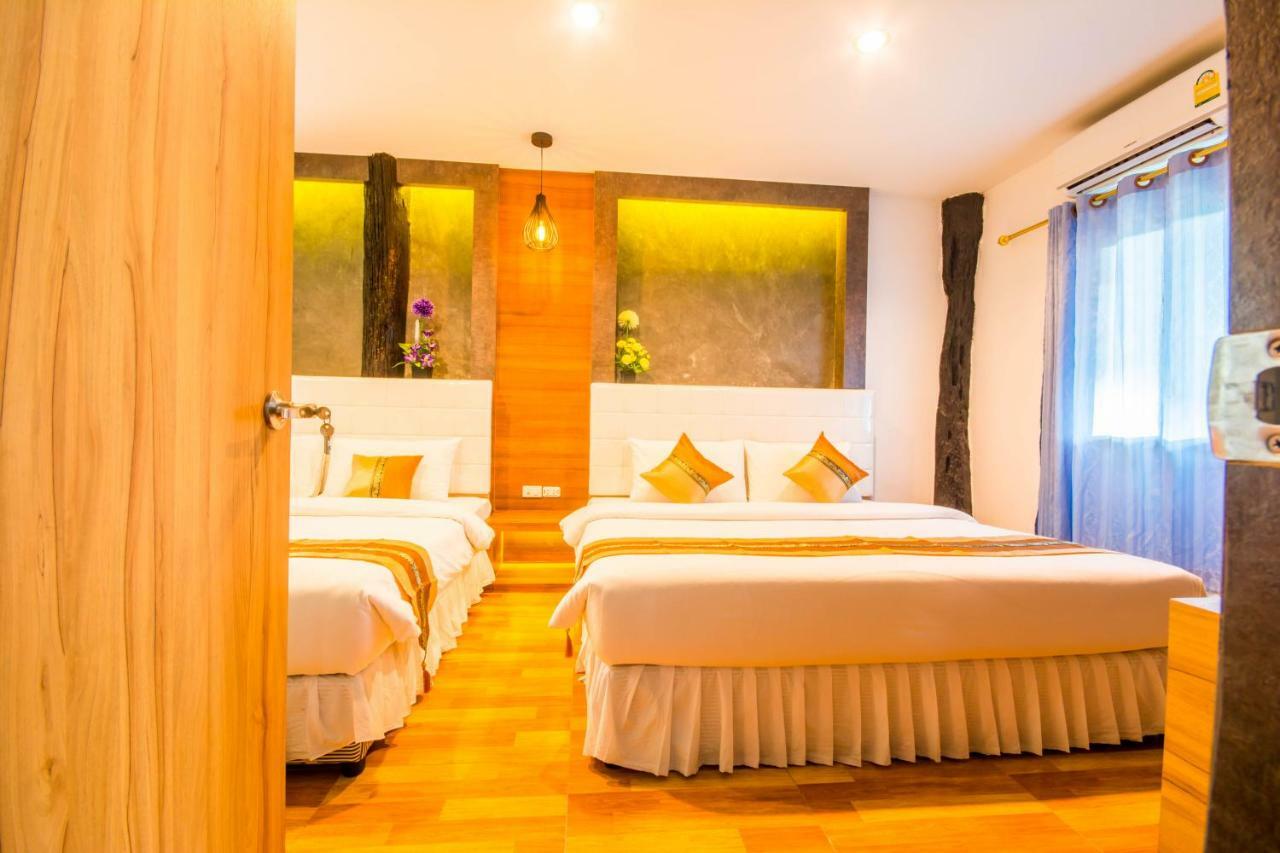 Chawlay Resort Ко Липе Экстерьер фото
